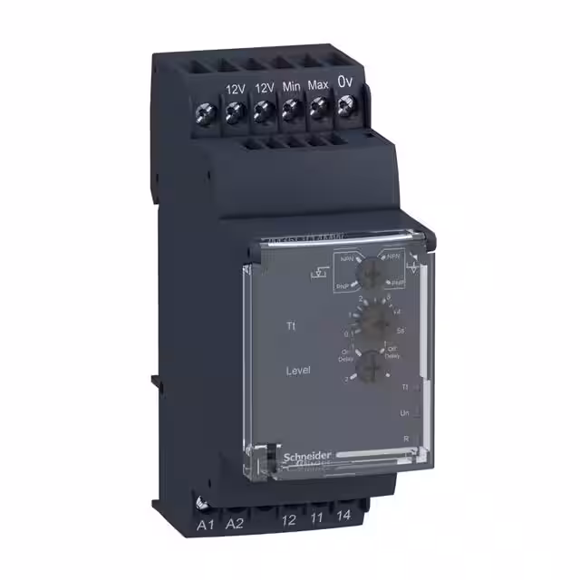 RM35LV14MW Schneider Electric Moniteur - Sortie relais